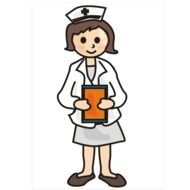 Nurse Clip Art N12