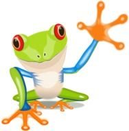 Frog Clip Art N4