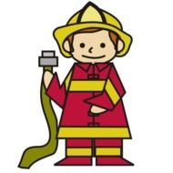 Free Fireman Clip Art