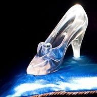 Cinderellas Glass Slipper