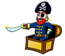Cartoon Pirate N2