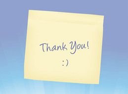 Thank You Notes