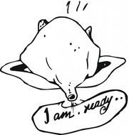 I am! xeady.. like the inscription in the picture