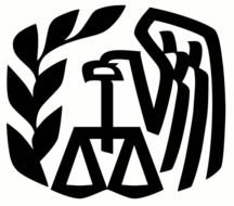 Internal Revenue Service Logo