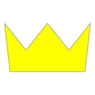 Princess Crown Clip Art N3