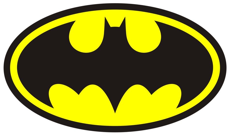 İllustration of the Batman Logo