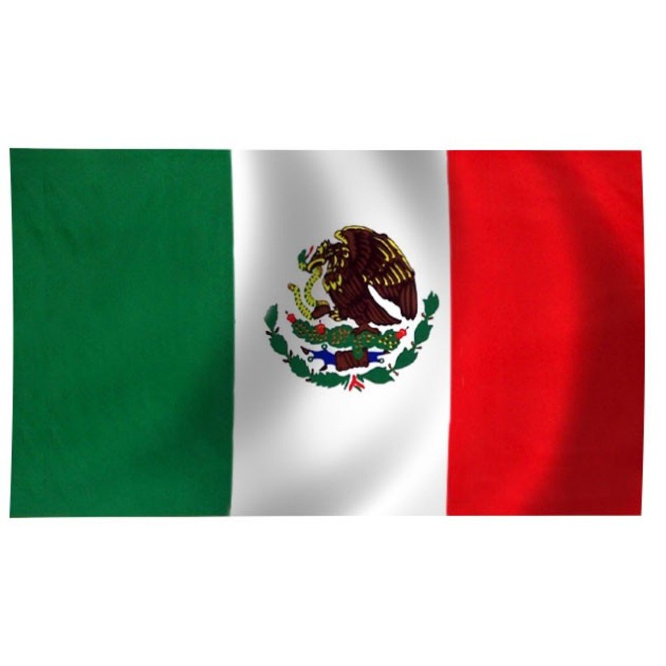 Mexico Flag