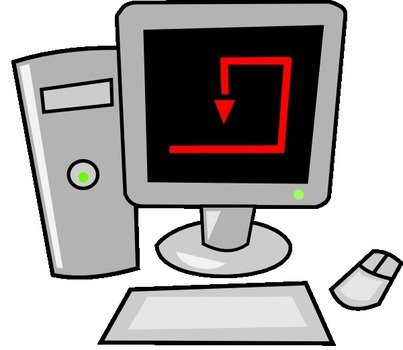 Computer Clip Art N2