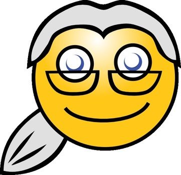 Smiley Face Clip Art N15