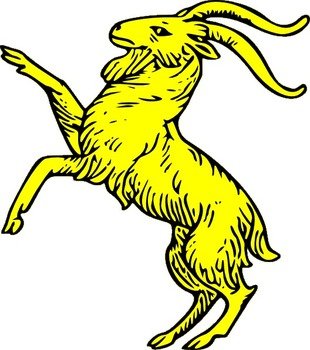 Goat Clip Art