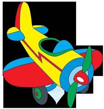 Toys Clip Art