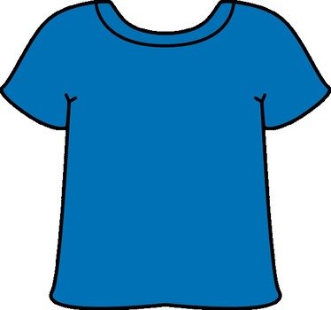 T Shirt Clip Art N2