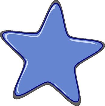 Star Clip Art N4