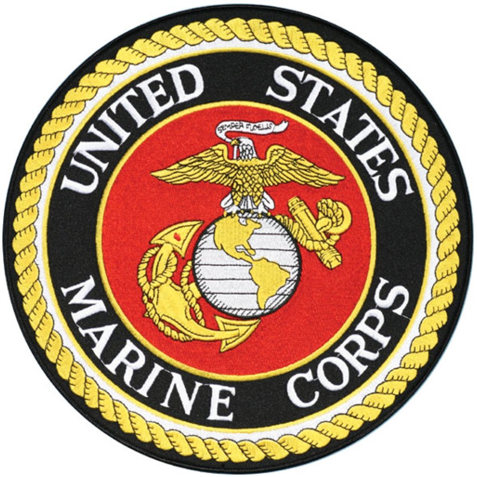 official marine corps emblem