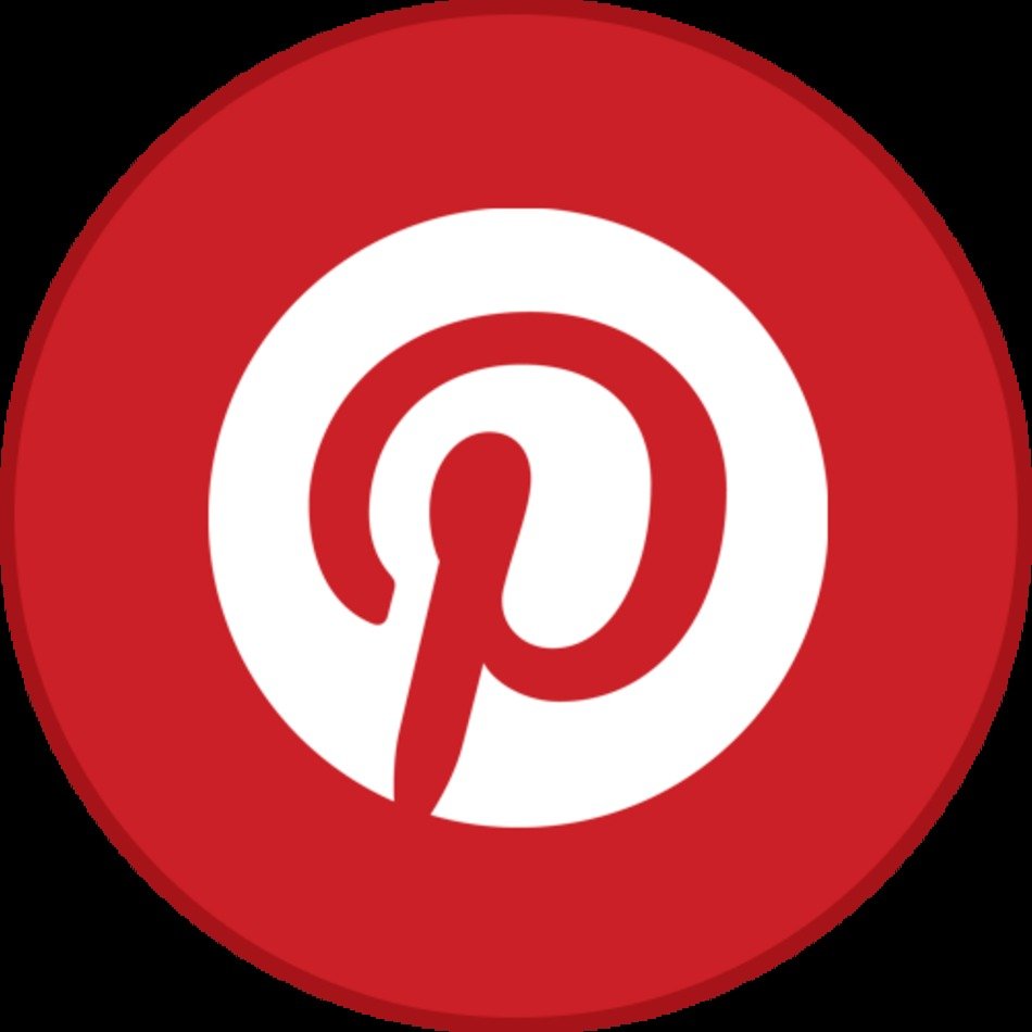 Pinterest Logo Vector