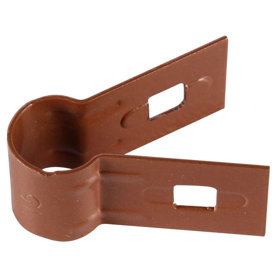 single Pipe holder, clamp