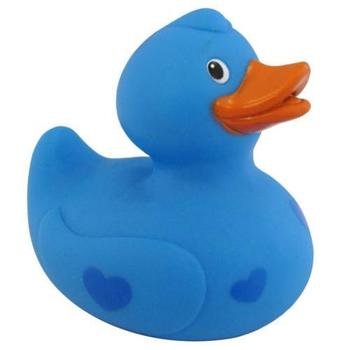 Blue Rubber Duck