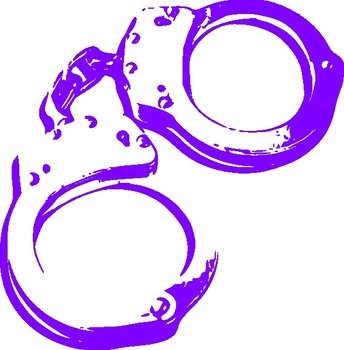 Handcuffs Clip Art
