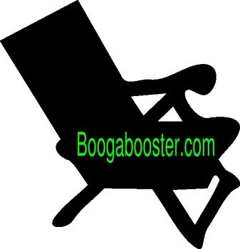 Boogabooster Clip Art