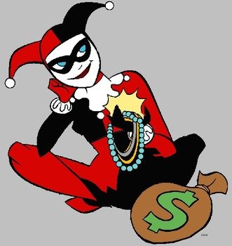 Joker And Harley Quinn