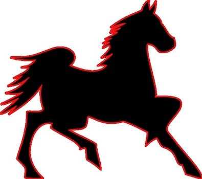 Mustang Horse Clip Art