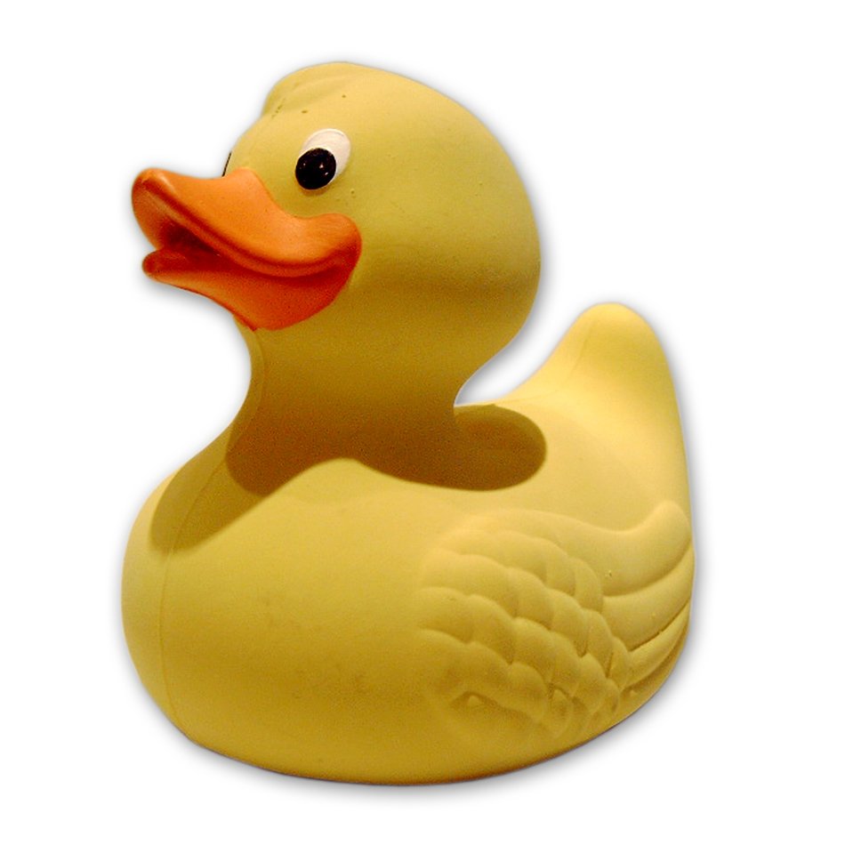 Rubber Duck Clip Art N2