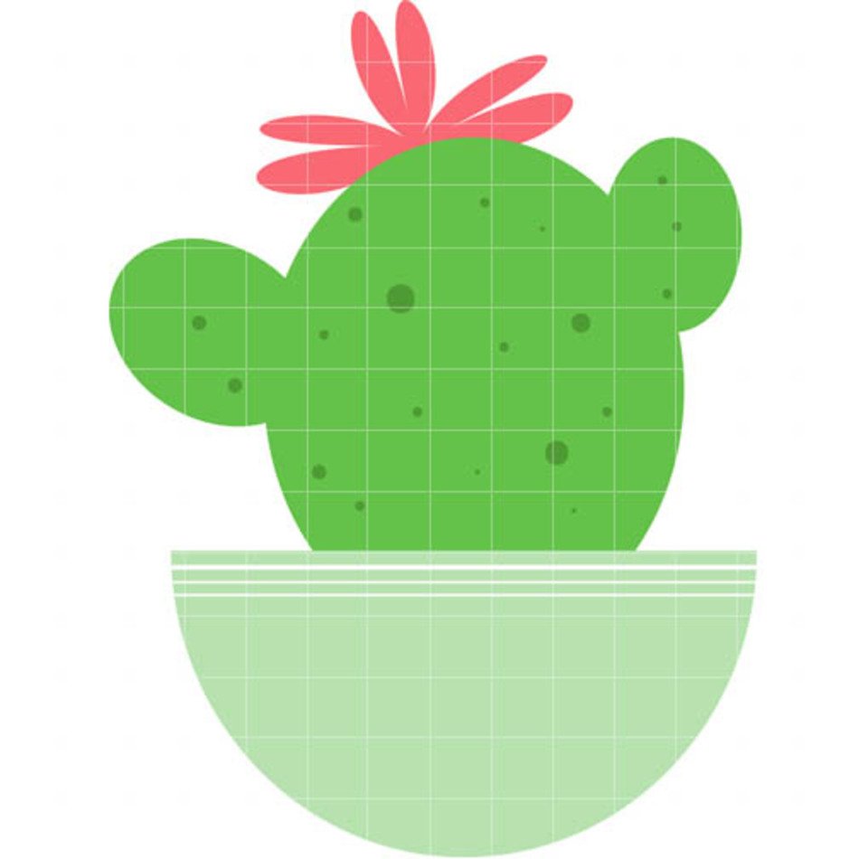Potted Plant Clip Art