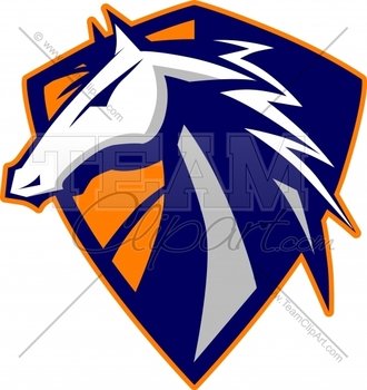 Denver Broncos Clip Art