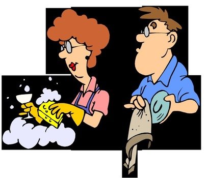 Chores Clip Art N4