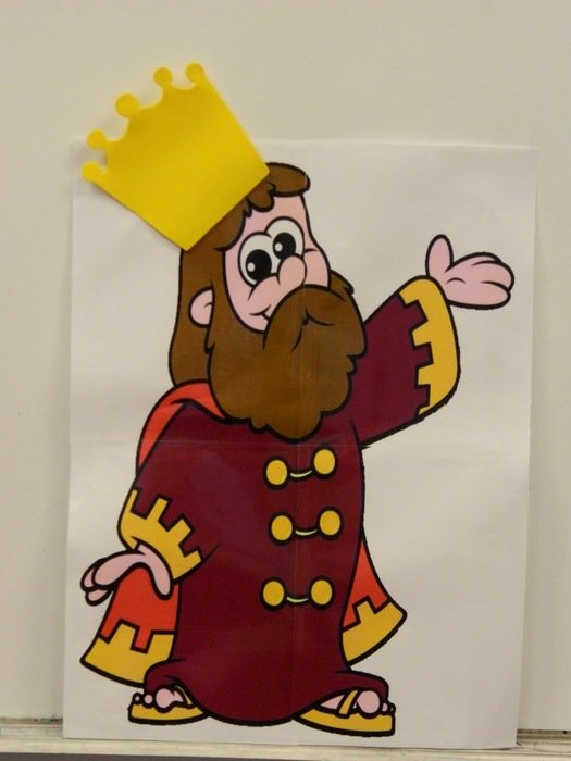 children's application fairy king
