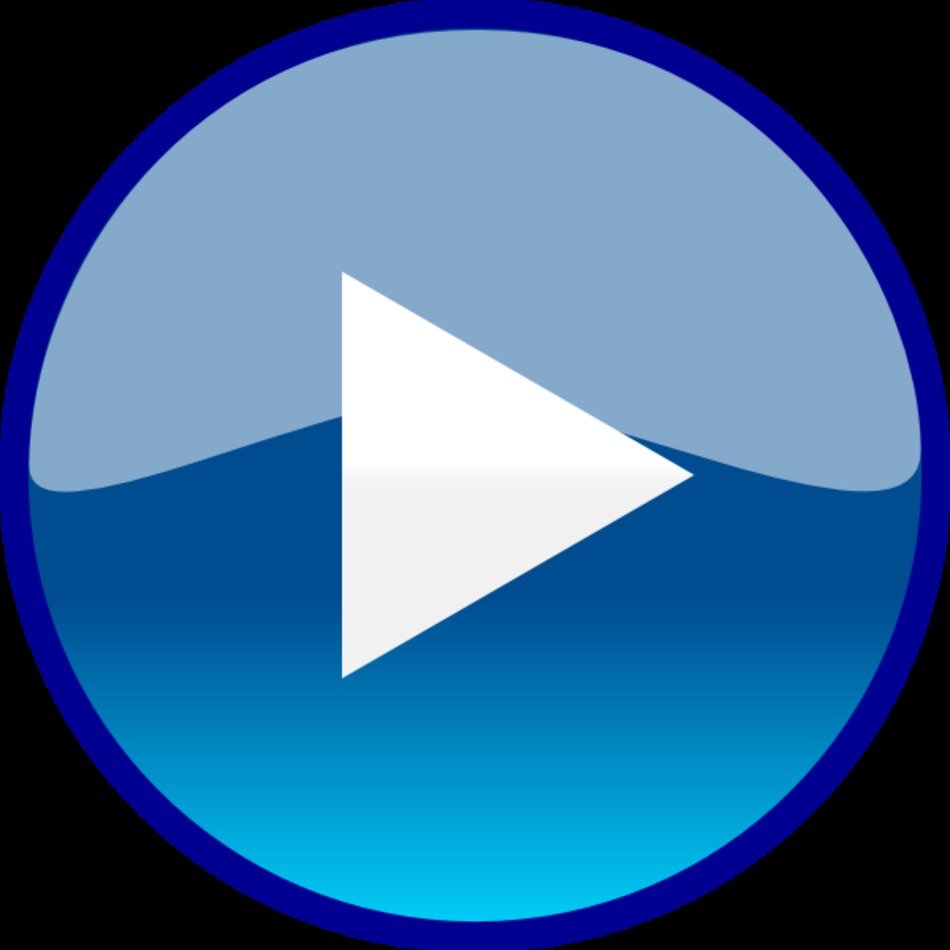Play Button Clip Art