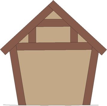 Christmas Stable Clip Art