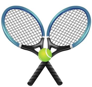 Tennis Clip Art