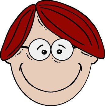 Cartoon Boy Face