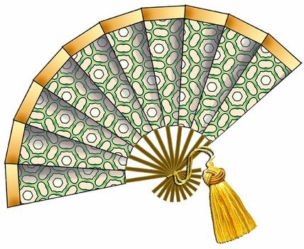 Fan Clip Art