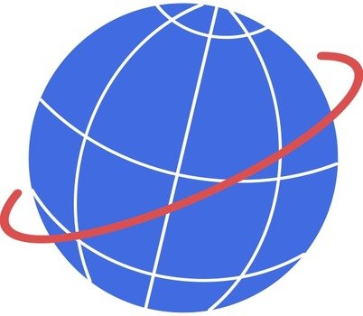 Globe Clip Art N2