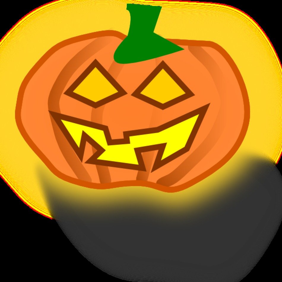 Pumpkin Clip Art N4