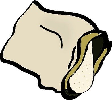 Flour Sack Clip Art
