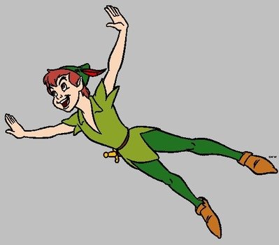 Peter Pan N2