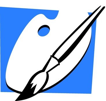 Paint Palette Icon