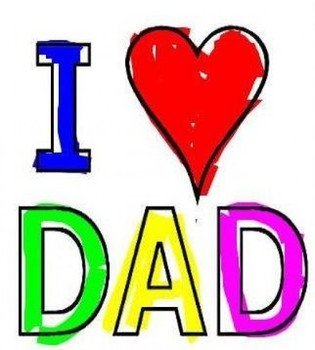 Fathers Day Clip Art N6