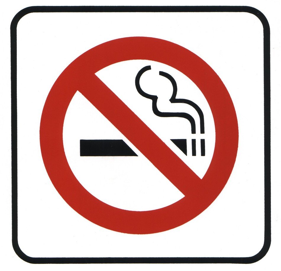 control smoking darwing