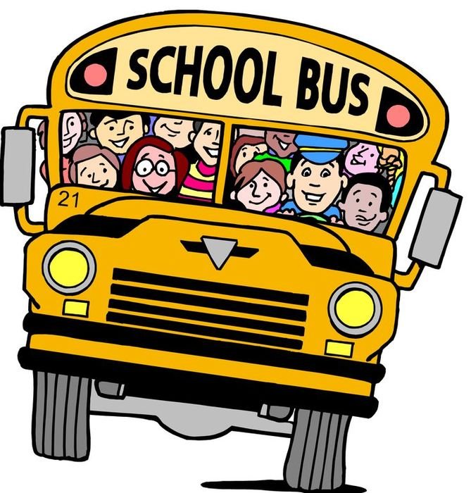 School Bus Clip Art N5