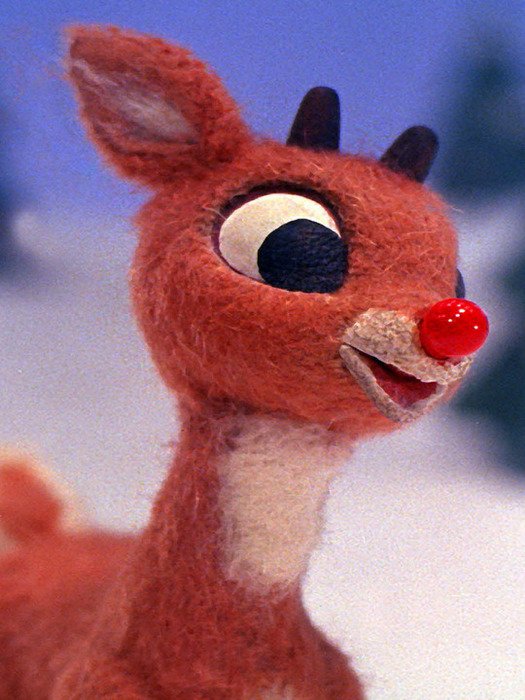 Rudolph The Red Nosed Reindeer Characters