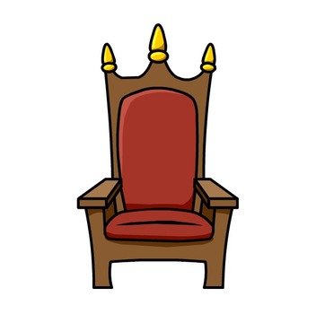 Royal Throne Chairs