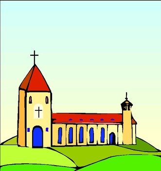 Church Clip Art N11
