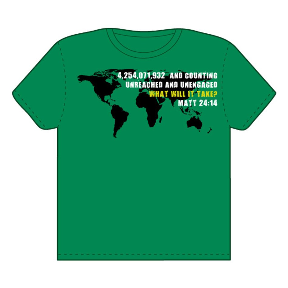 Mission Trip T Shirts