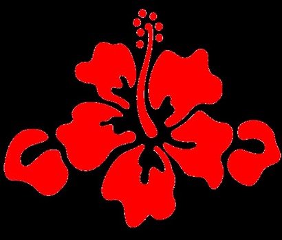 Luau Clip Art
