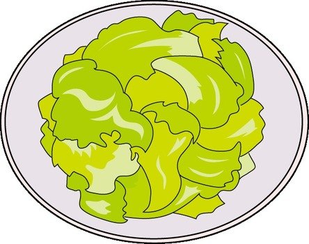 Vegetable Clip Art N4