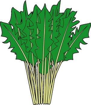 Free Vegetable Clipart